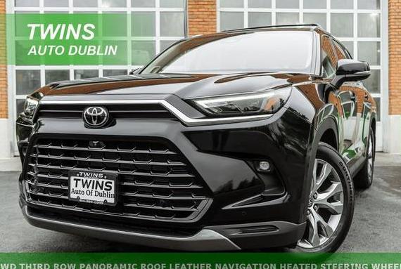 TOYOTA GRAND HIGHLANDER 2024 5TDAAAB56RS040450 image TOYOTA GRAND HIGHLANDER 2024 5TDAAAB56RS040450 image